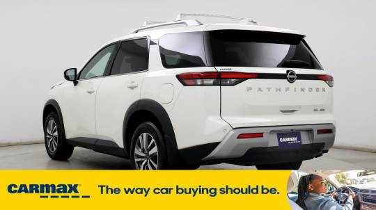 2023 Nissan Pathfinder