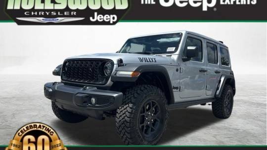 2024 Jeep Wrangler