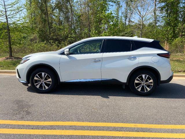 2020 nissan murano s