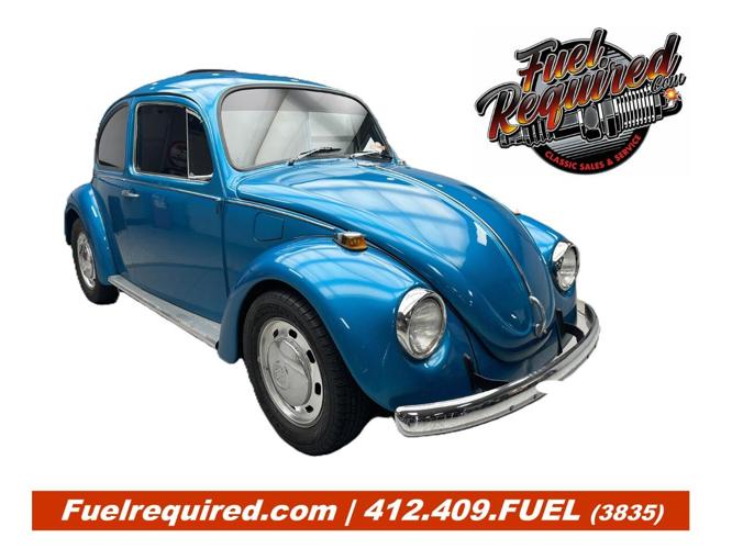 1970 volkswagen beetle in mcdonald, pennsylvania
