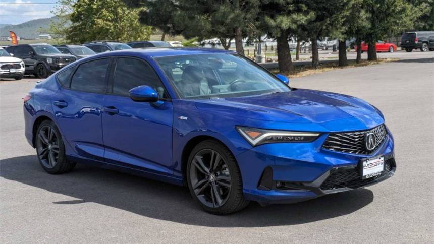 2023 acura integra w/a-spec