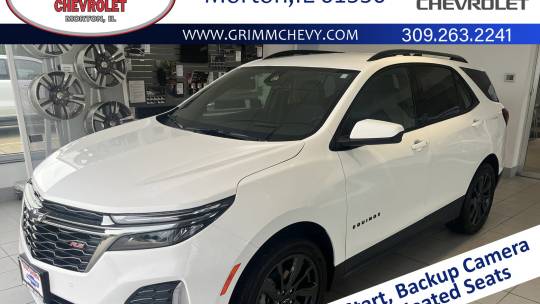 2022 Chevrolet Equinox