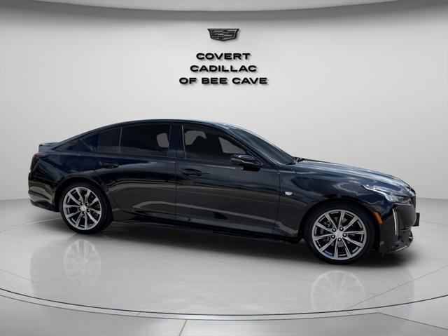 2024 cadillac ct5 sport rwd