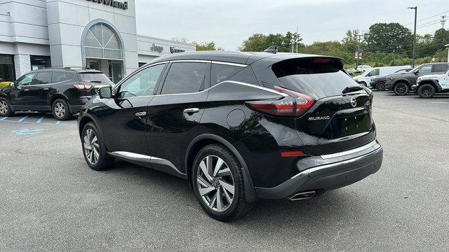2020 nissan murano sl