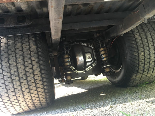 1985 isuzu gasser nhra prostreet dana 60 4:10 rat hot street rod no reserve ny