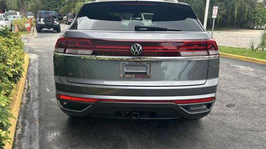 2024 Volkswagen Atlas Cross Sport