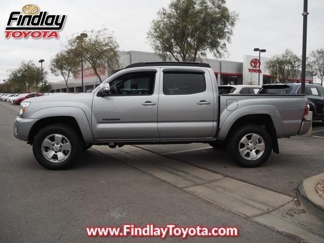2015 toyota tacoma v6 4x4 v6 4dr double cab 5.0 ft sb 6m for sale in henderson, nevada