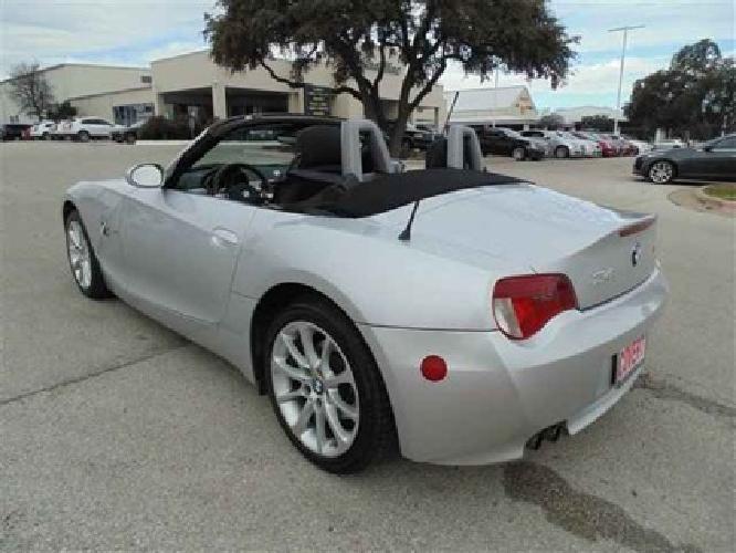 2007 bmw z4 3.0i in austin, tx