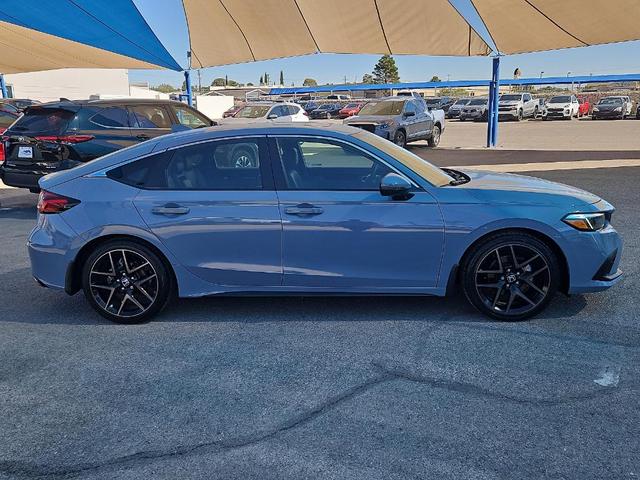 2023 honda civic sport touring
