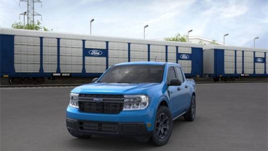 2024 Ford Maverick