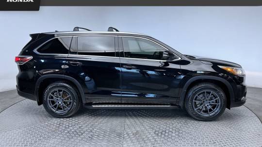 2015 Toyota Highlander