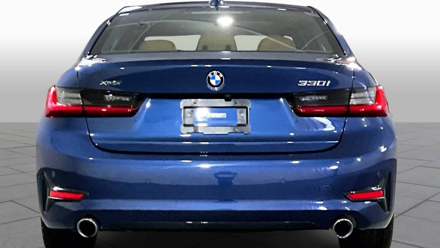 2021 bmw 3 series 330i xdrive
