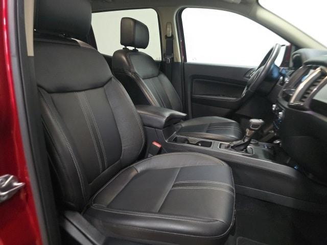 2021 ford ranger lariat