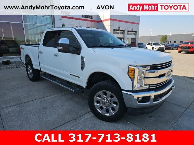 2017 ford f-250 lariat