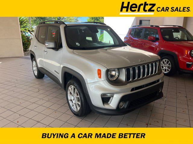 2021 jeep renegade limited