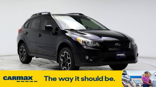 2013 Subaru Xv crosstrek