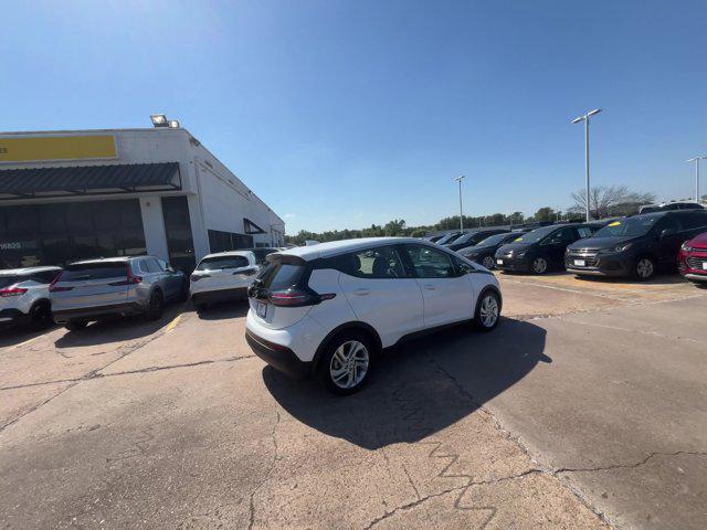 2022 chevrolet bolt ev fwd 1lt