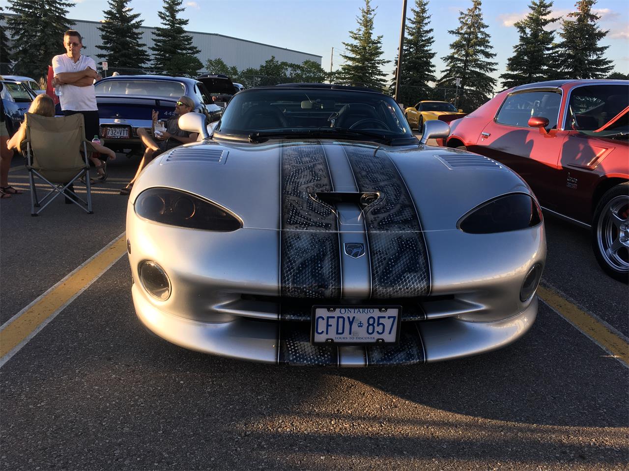 1998 dodge viper