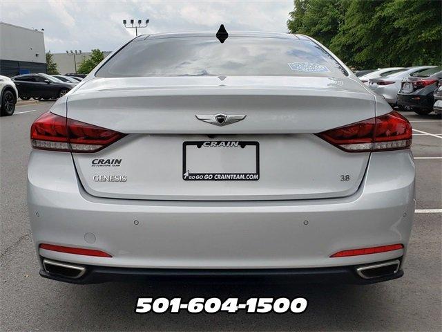used 2015 hyundai genesis 3.8 little rock, ar 72210 for sale in little rock, arkansas
