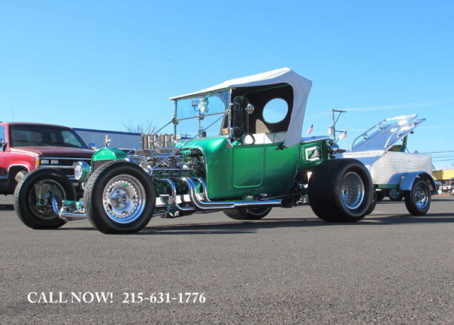 show truck hot rod street rod model t