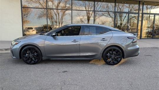 2021 Nissan Maxima