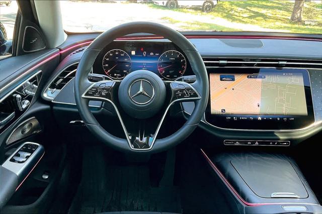 2024 mercedes-benz e-class e 350