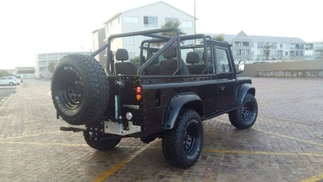 1989 land rover defender 110 used manual suv