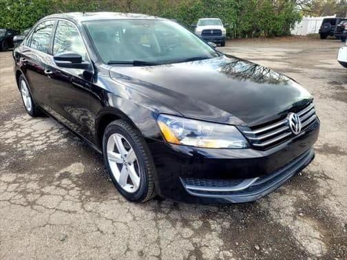2014 volkswagen passat 1.8t auto se in binghamton, new york