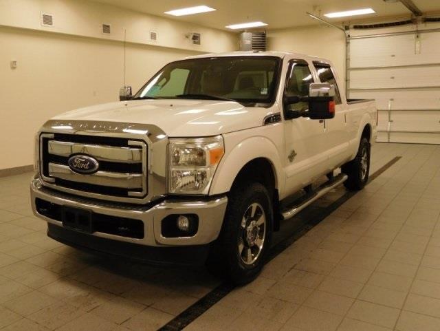 2011 ford f-250 super duty lariat 4x4 lariat 4dr crew cab 6.8 ft. sb pickup for sale in jolly acres, south dakota