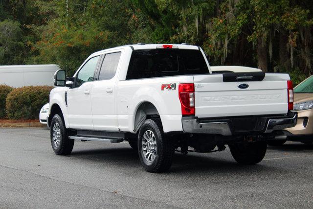 2022 ford f-250 lariat
