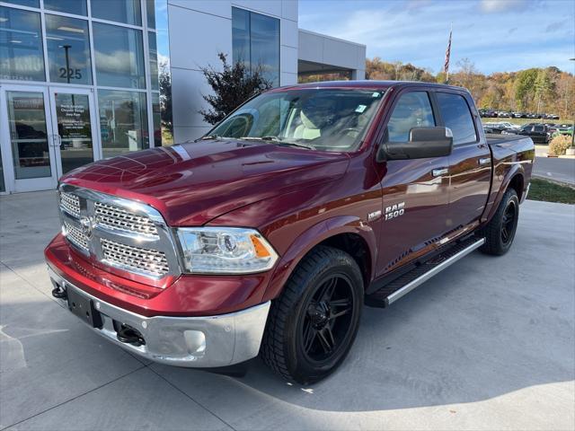 2018 ram 1500 laramie