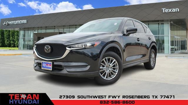 2018 mazda cx-5 sport