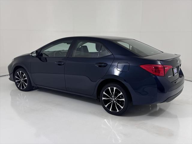 2018 toyota corolla se