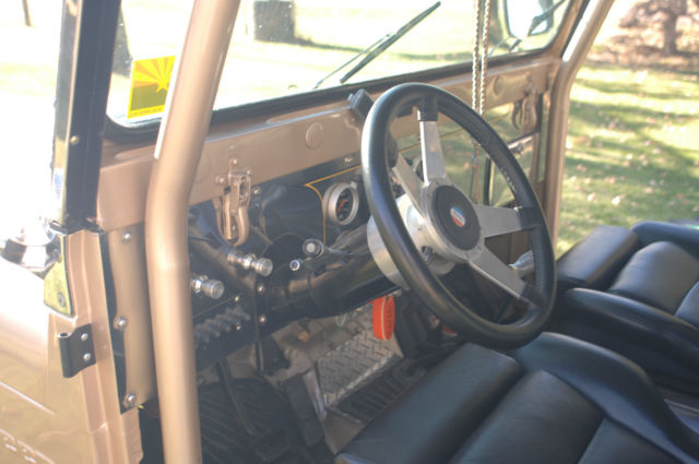 1973 custom jeep cj5