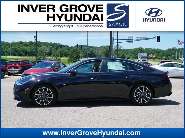 2023 hyundai sonata limited