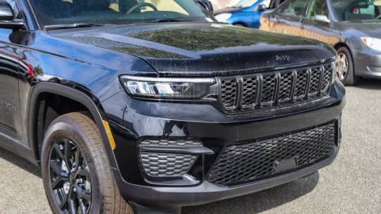2024 Jeep Grand Cherokee