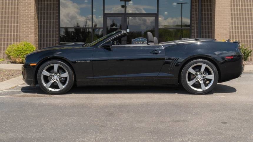 2011 chevrolet camaro lt