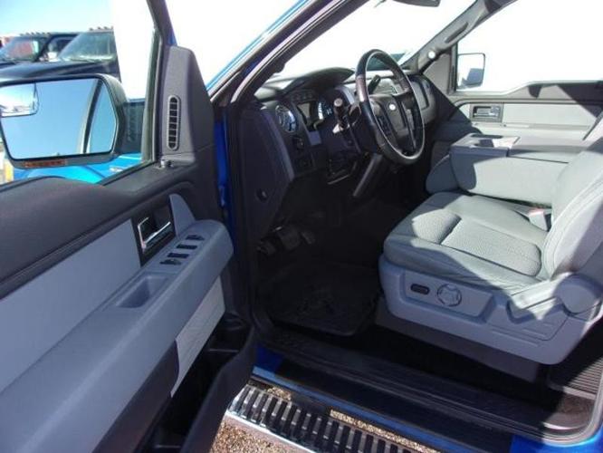 2014 ford f-150 xl 4x4 xl 4dr supercrew styleside 5.5 ft. sb for sale in foster, south dakota