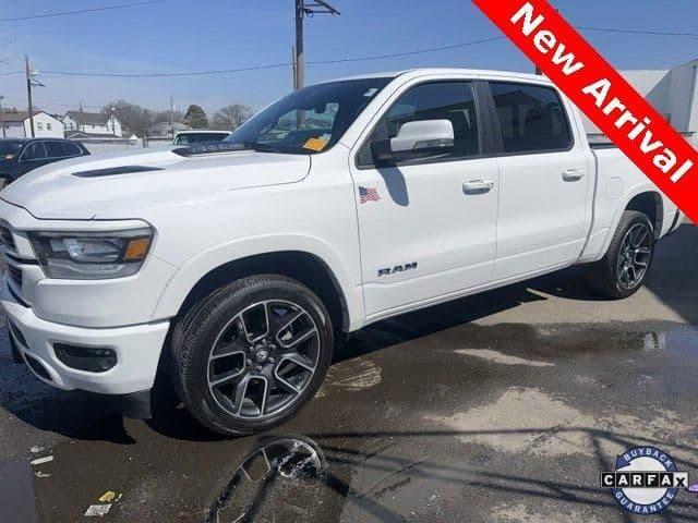 2021 ram 1500 laramie in rahway, new jersey