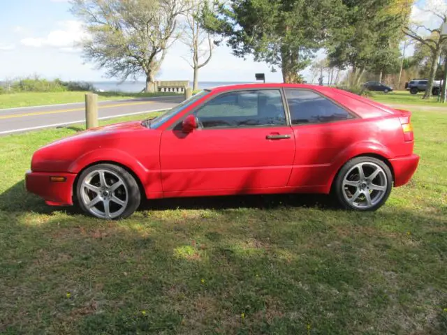 1990 volkswagen corrado g 60 no reserve