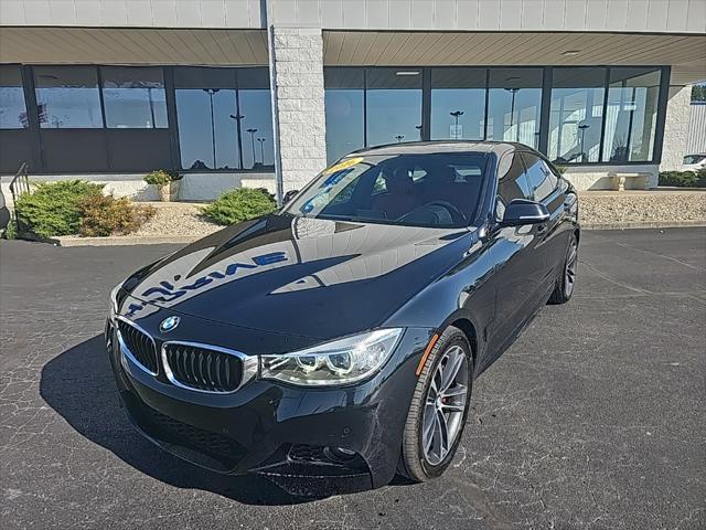 2016 bmw 335 gran turismo xdrive