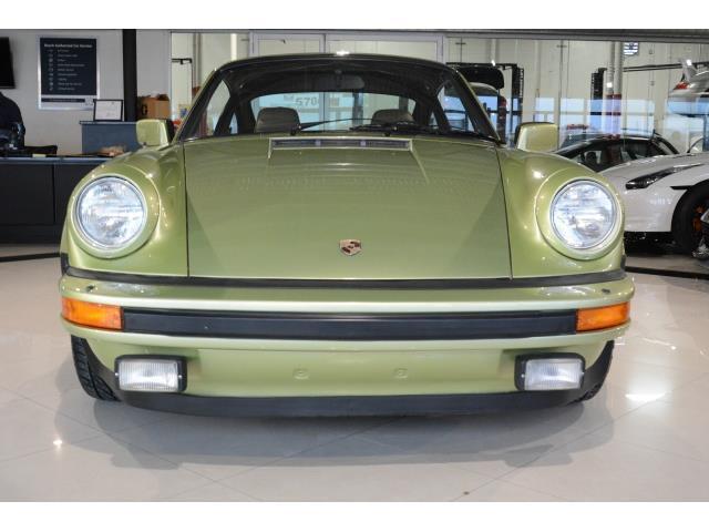 1979 porsche 930 turbo 4 speed manual 53k in recent service