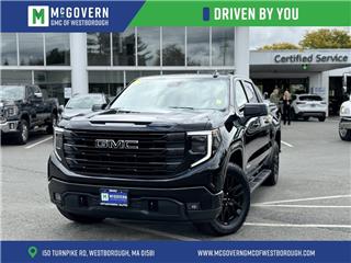 2024 GMC Sierra 1500 elevation