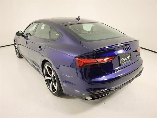 2024 audi a5 sportback premium plus