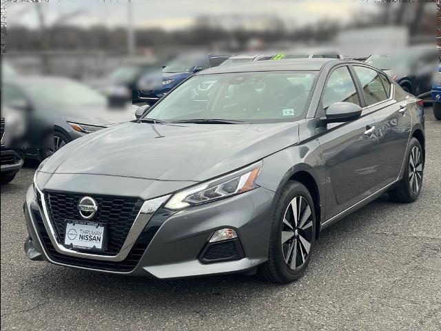 2021 nissan altima 2.5 sv