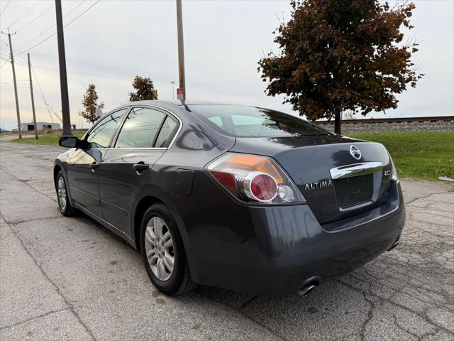 2012 nissan altima 2.5 s