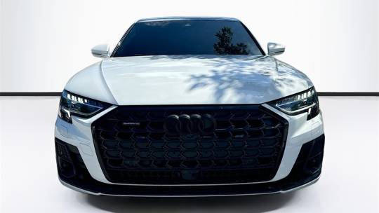 2023 Audi A8