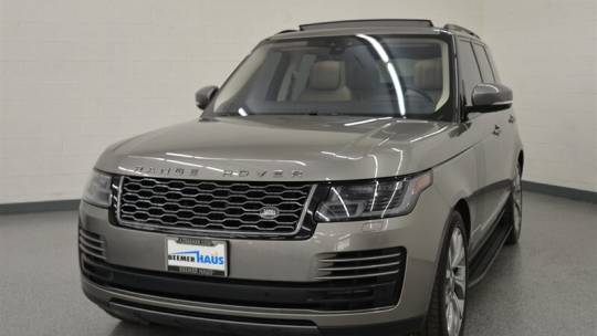 2020 Land Rover Range Rover