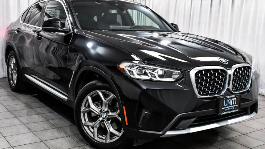 2024 bmw x4 xdrive30i