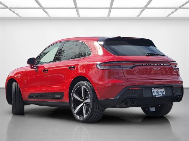 2024 porsche macan base